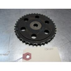 13K010 Exhaust Camshaft Timing Gear From 2007 Mazda CX-7  2.3